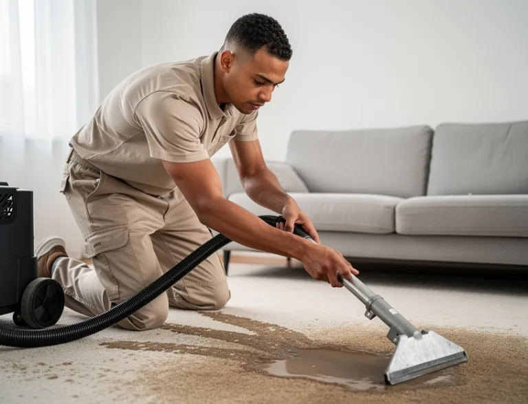water damage restoration Norwood